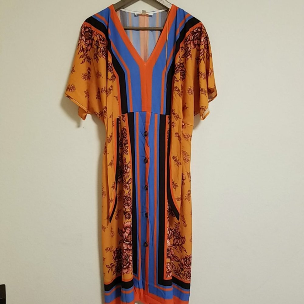 🌻 Brand new..Her Bottari Size M dress